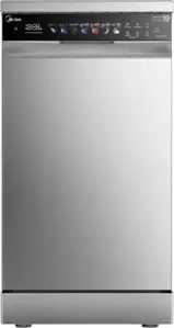 Отдельностоящая посудомоечная машина Midea MFD45S460SI фото