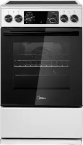 Кухонная плита Midea MFO-D4E20T9E(SL) фото