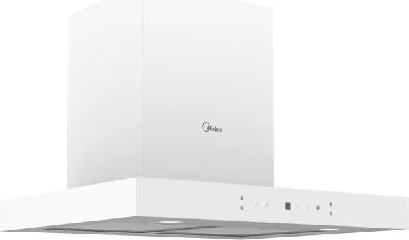 Кухонная вытяжка Midea MH60C668GW фото