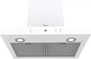 Кухонная вытяжка Midea MH60C668GW фото