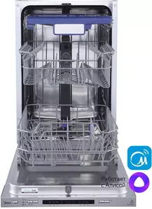 Посудомоечная машина Midea MID45S300i фото