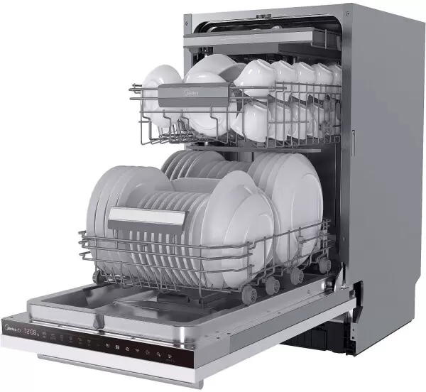 Посудомоечная машина Midea MID45S360i фото