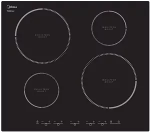 Варочная панель Midea MIH 64140 фото
