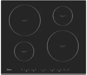 Индукционная варочная панель Midea MIH 64416 F фото