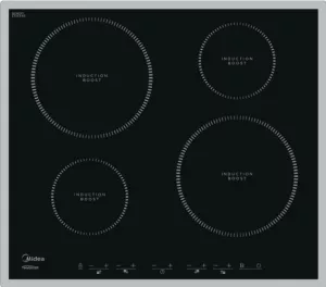 Варочная панель Midea MIH 64516 X фото