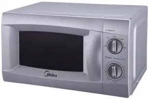 Микроволновая печь Midea MM720CKE-S фото