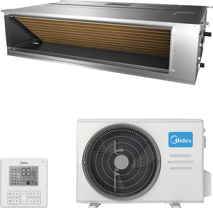 Midea MTI-24HW1FNXP(GA)/ MOX430U-24HFN8-Q(GA)