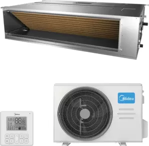 Кондиционер Midea MTI-24HW1FNXP(GA)/ MOX430U-24HFN8-Q(GA) фото