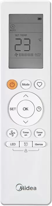 Кондиционер Midea MUE-24HRN1-Q/MOX431U-24HN1-LQ фото