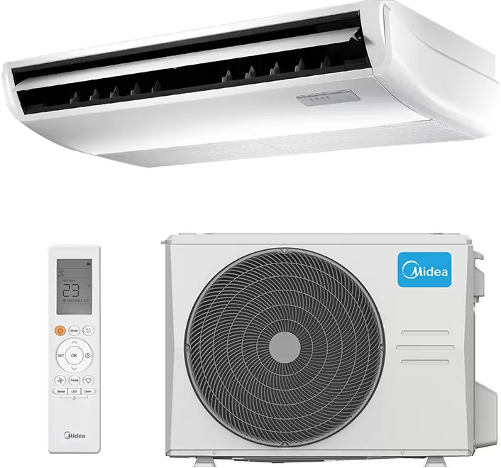 Midea MUE-36HRFNX(GA)/ MOD30U-36HFN8-R(GA)