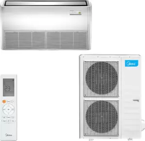 Кондиционер Midea MUE-60HRN1-R/MOU-55HN1-LR фото