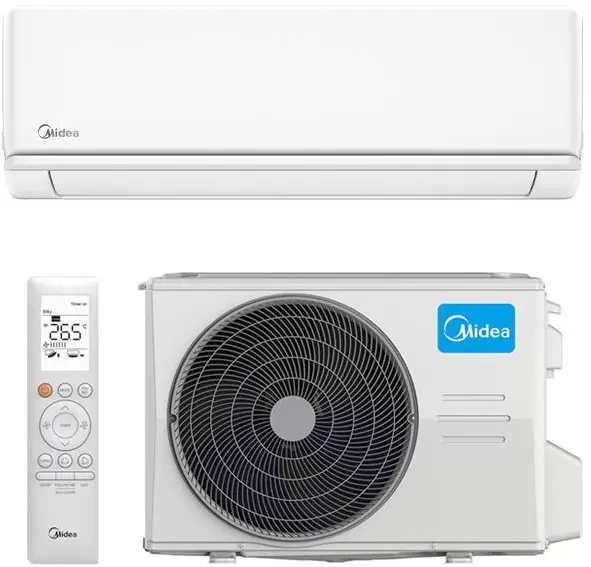 Кондиционер Midea Primary Inverter MSAG3-24N8C2-I/MSAG3-24N8C2-O фото 2