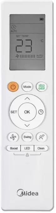 Кондиционер Midea Primary Inverter MSAG3-24N8C2-I/MSAG3-24N8C2-O фото 3