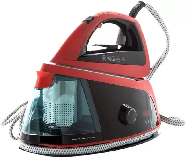 MIE Assistente di Vapore (красный)