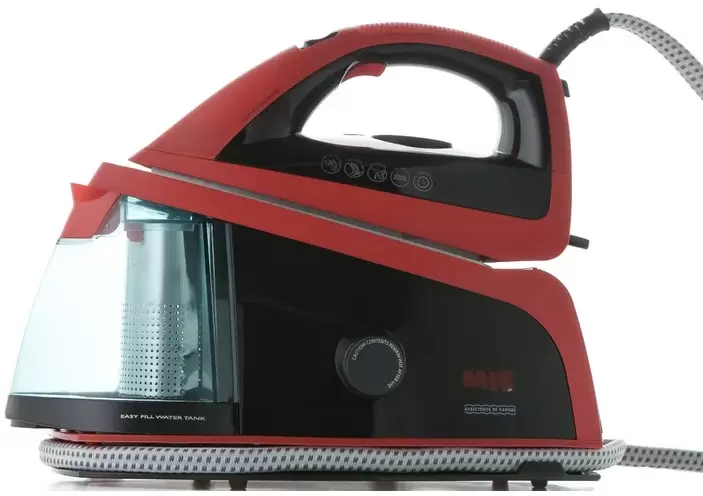 Утюг MIE Assistente di Vapore (красный) фото