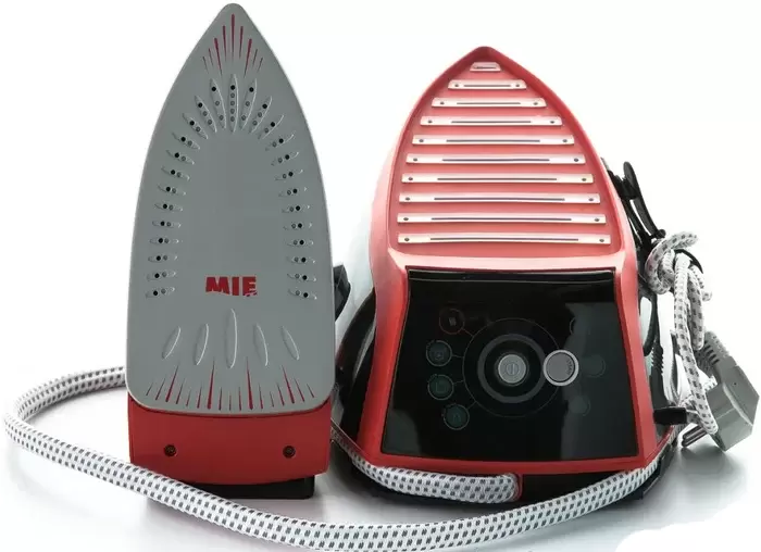 Утюг MIE Assistente di Vapore (красный) фото