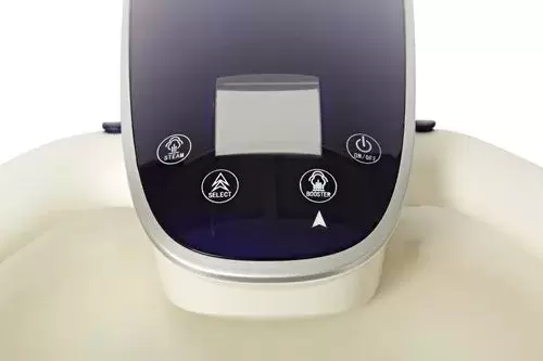 Гладильный пресс MIE Romeo II (белый) фото