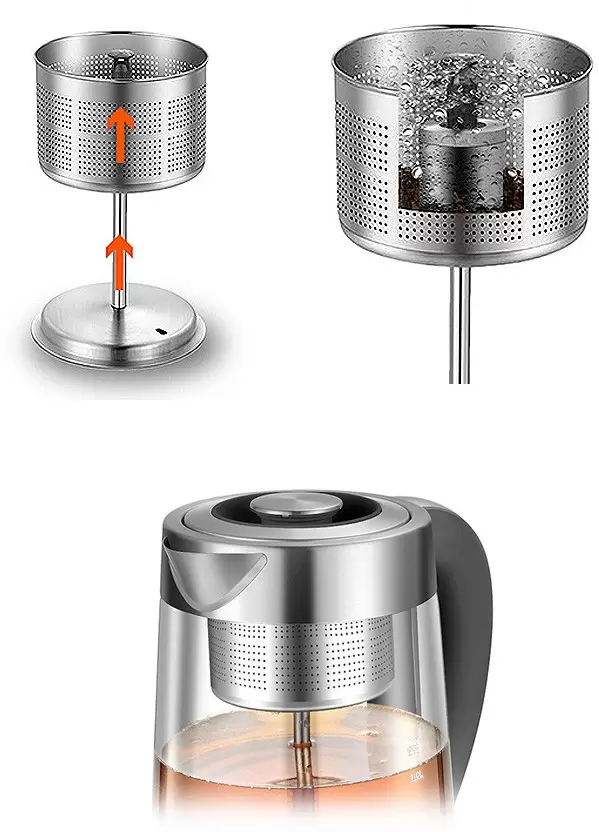 Электрочайник MIE Smart Kettle 100 фото