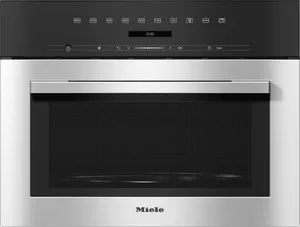 Микроволновая печь Miele M 7140 TC EDST/CLST фото