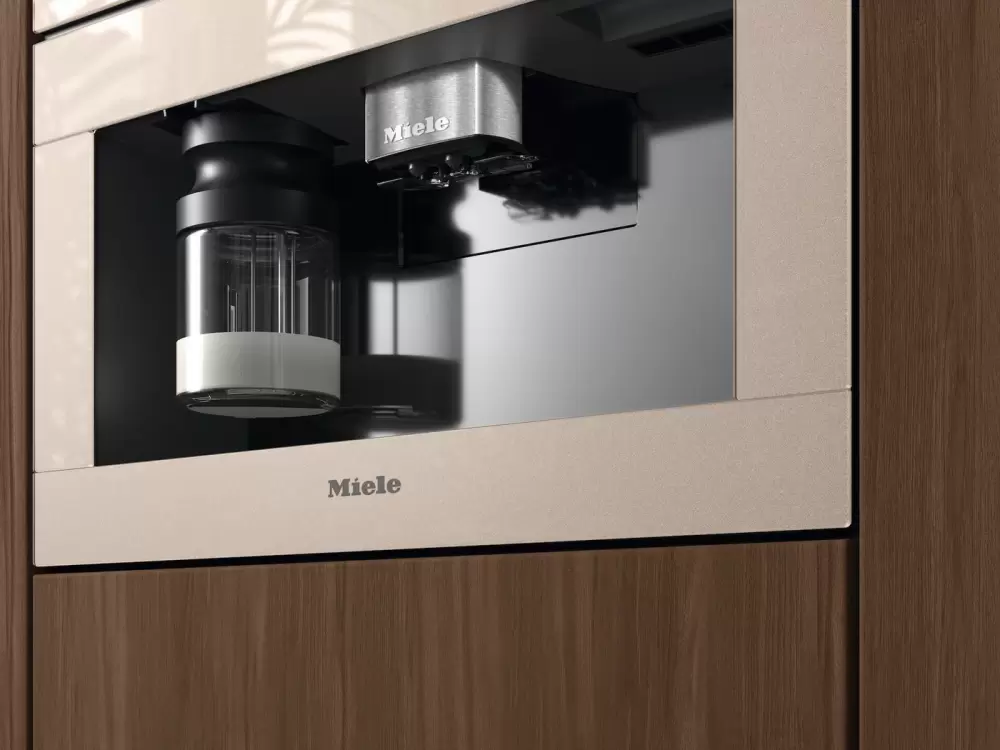 Кофемашина Miele CVA 7845 PEBE фото