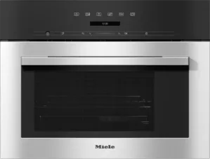 Паровой духовой шкаф Miele DG 7140 фото