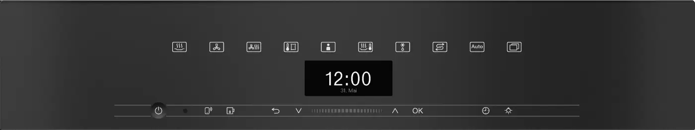 Паровой духовой шкаф Miele DGC 7440 HC Pro EDST/CLST фото