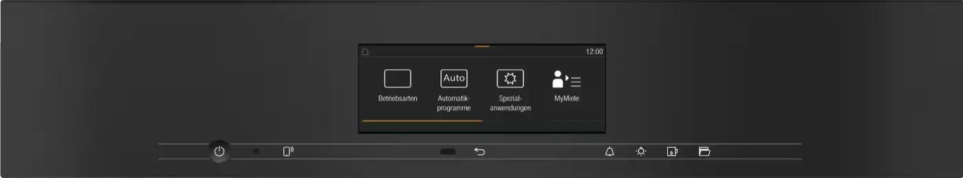 Духовой шкаф Miele DGC 7865 HCX Pro OBSW фото