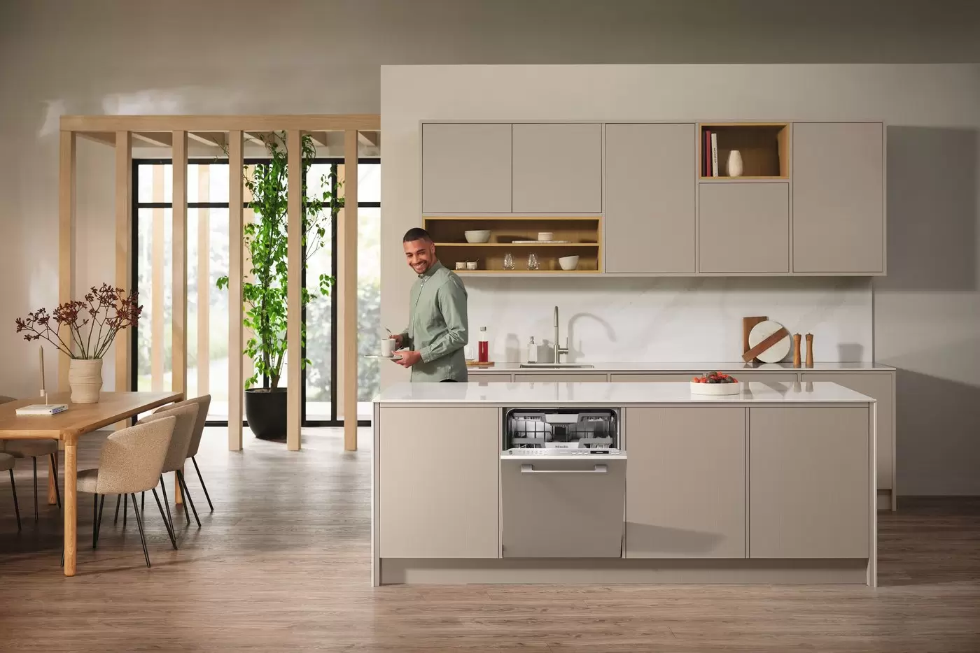 Посудомоечная машина Miele G 7197 SCVi XXL AD 125 Ed. фото