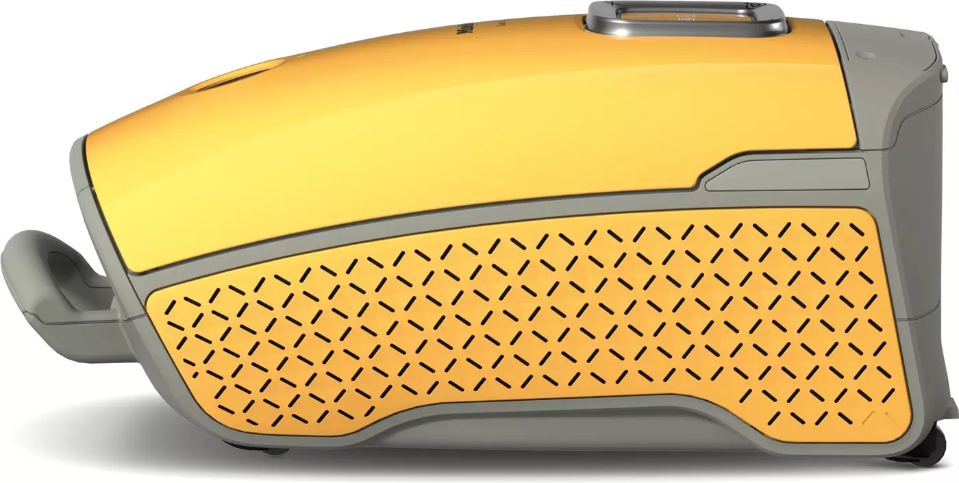 Пылесос Miele Guard L1 Flex SunsetYellow фото