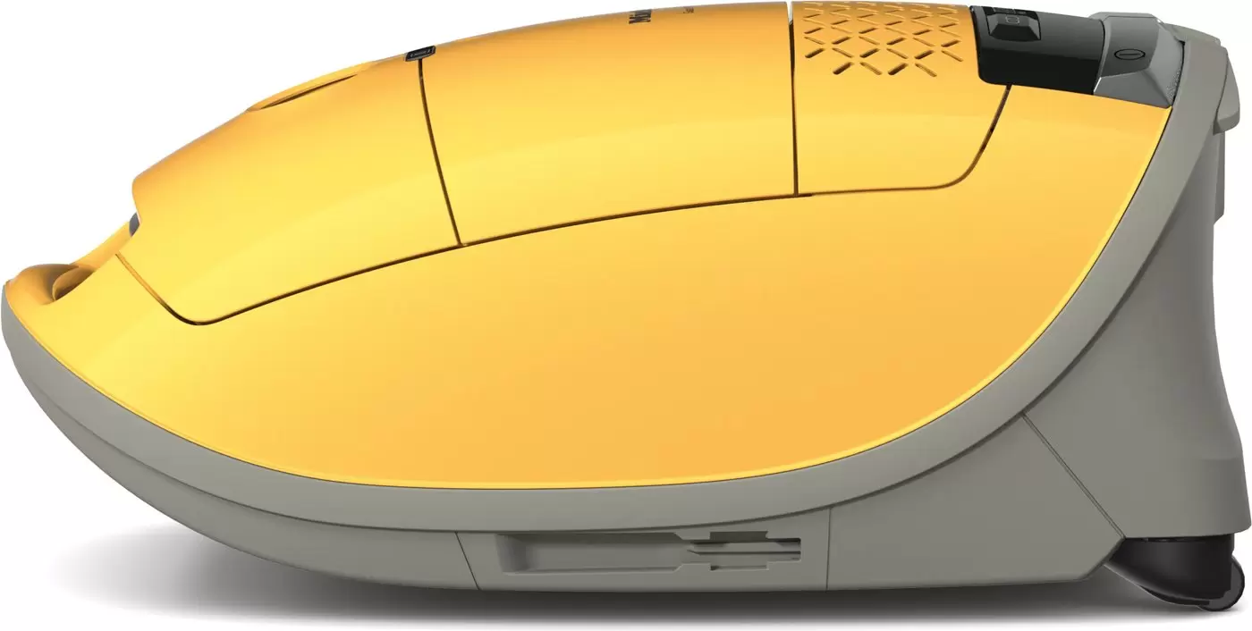 Пылесос Miele Guard M1 SunsetYellow фото