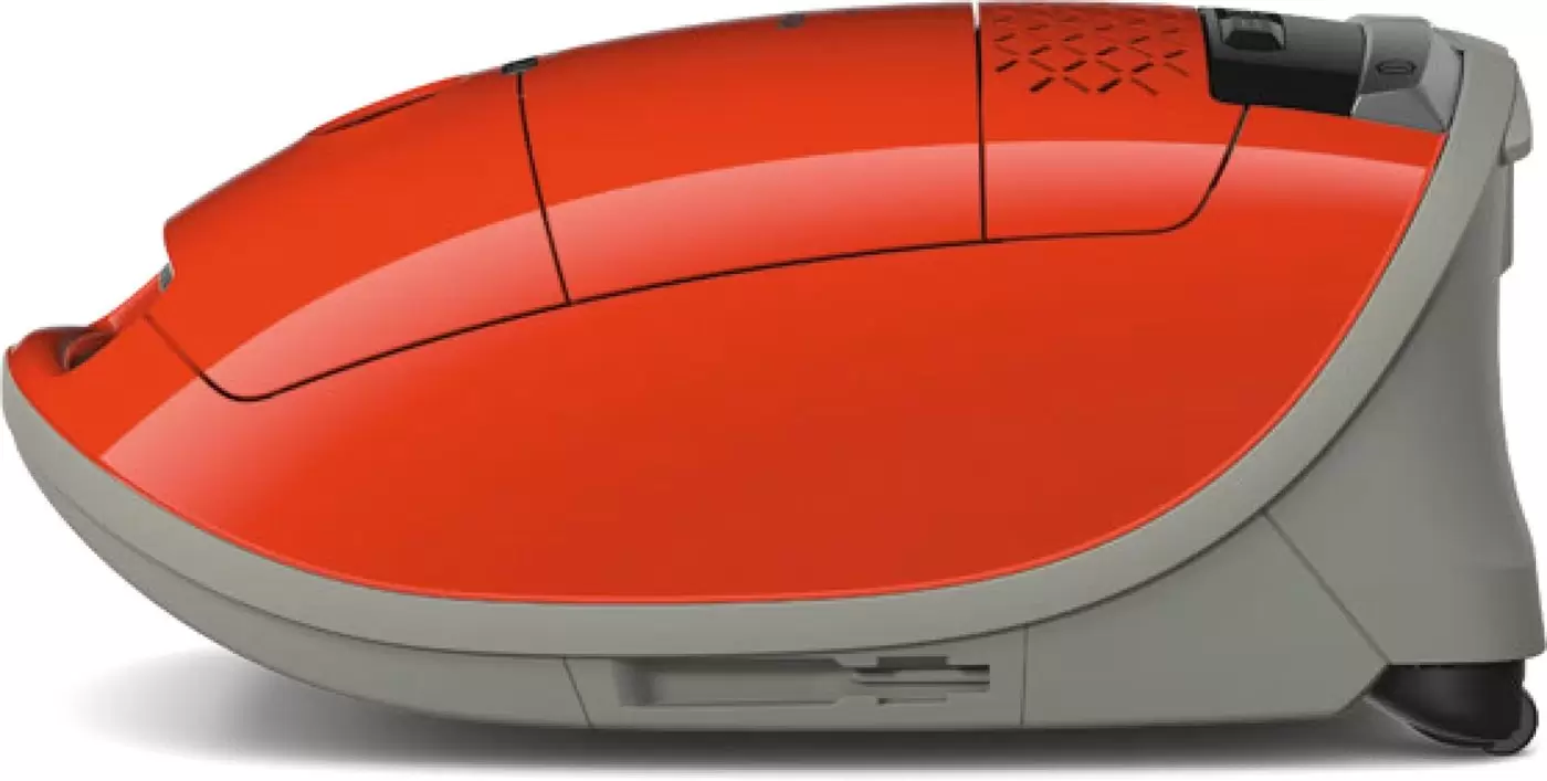 Пылесос Miele Guard M1 TerraRed фото