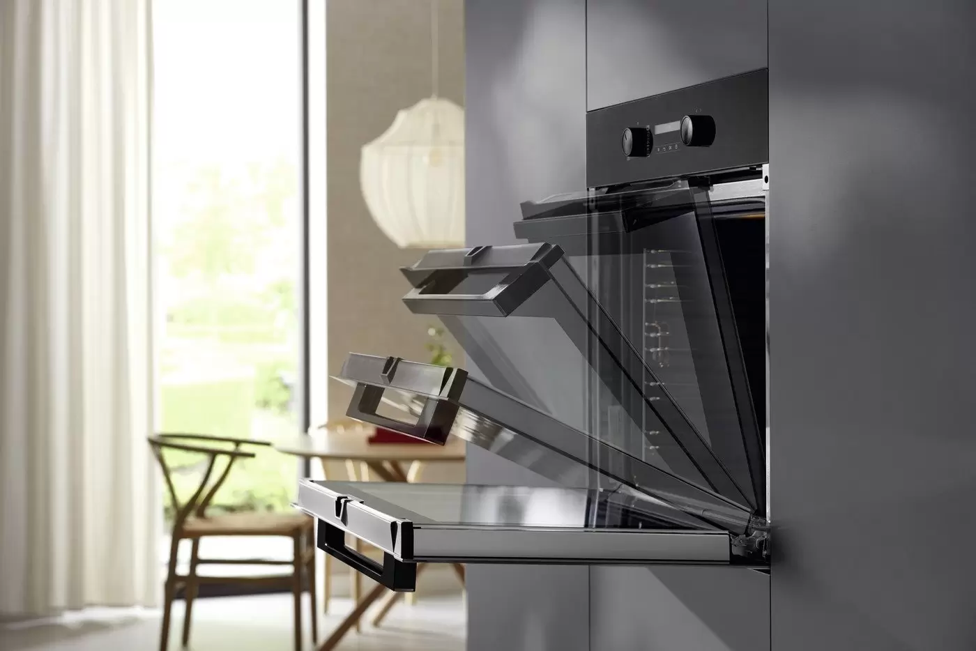 Духовой шкаф Miele H 2861-1 BP 125 Edition OBSW фото