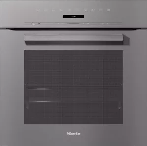 Электрический духовой шкаф Miele H 7260 B GRGR фото