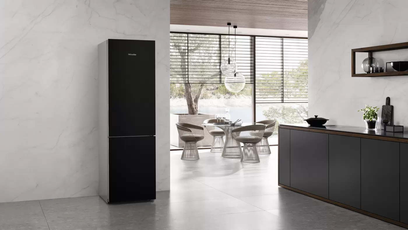 Холодильник Miele KFN 4795 CD Blackboard фото