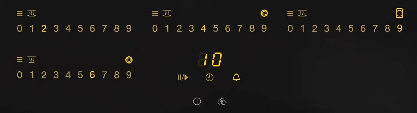 Варочная панель Miele KM 6564 FR фото