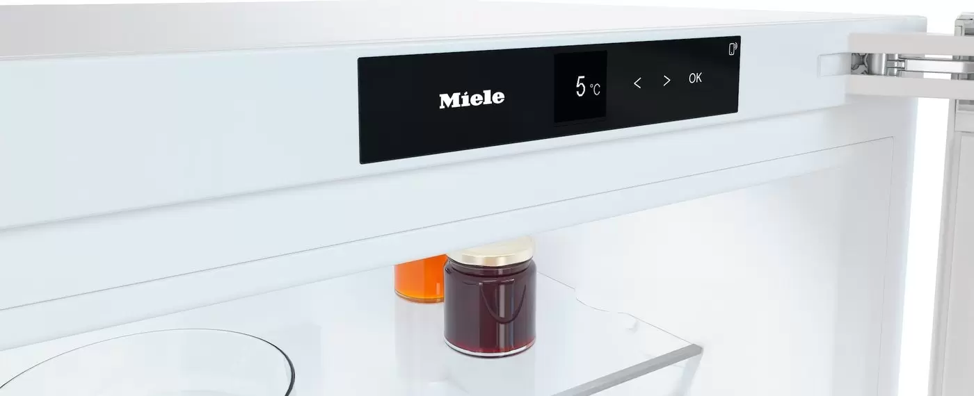 Холодильник Miele KS 4783 DD (белый) фото