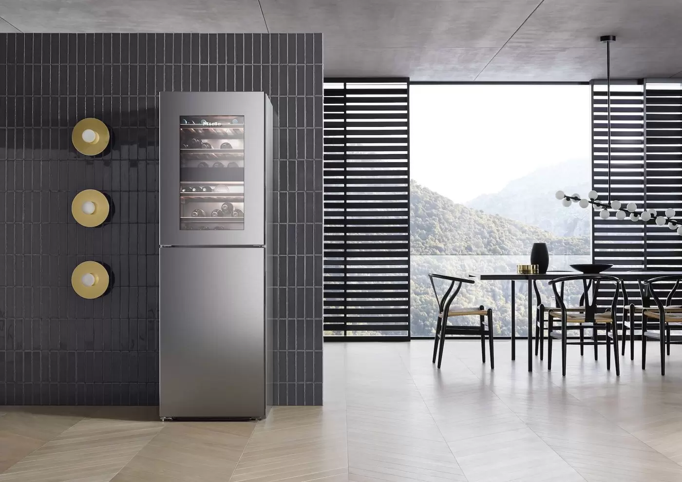 Холодильник Miele KWNS 28462 E фото