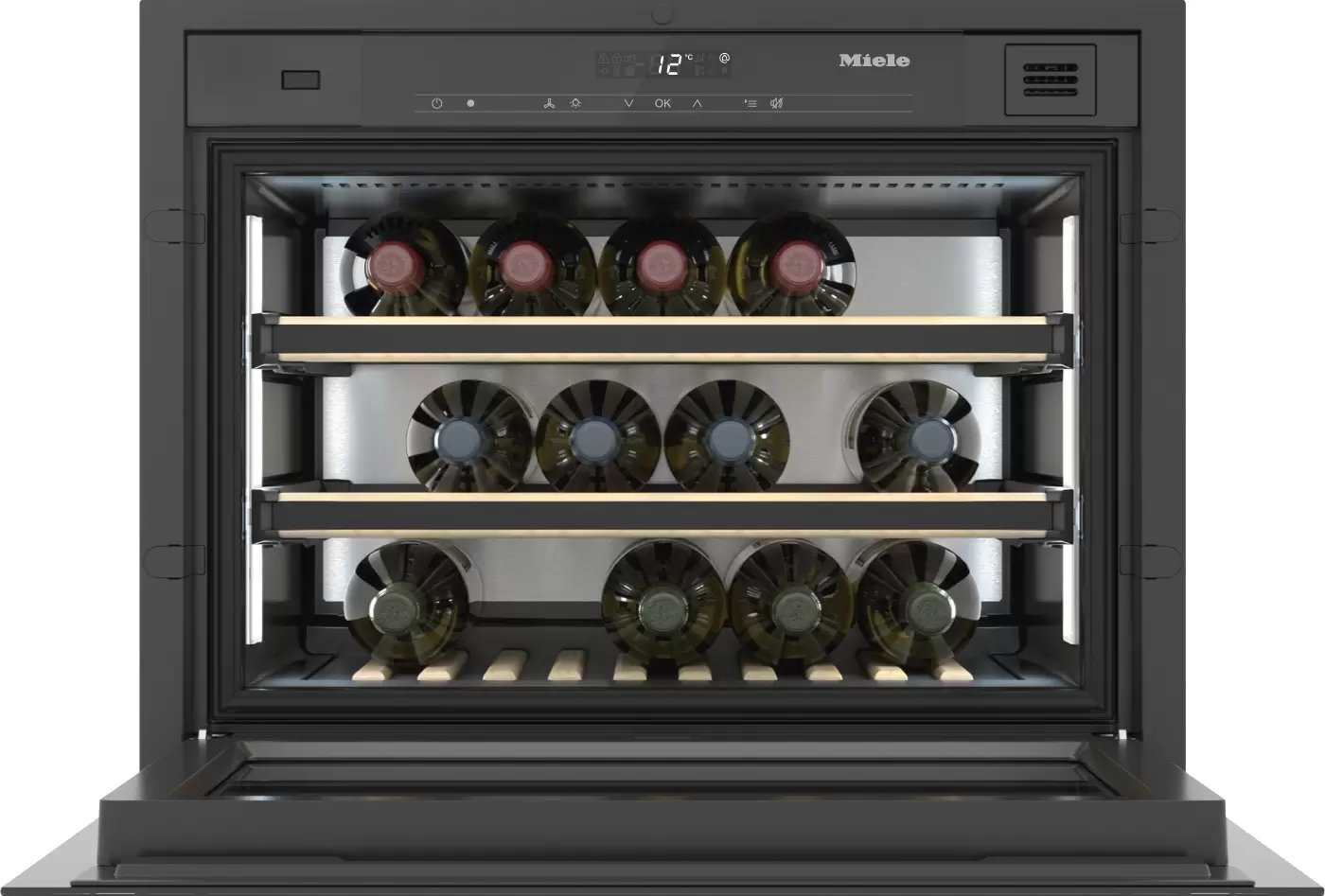 Винный шкаф Miele KWT 7112 iG фото