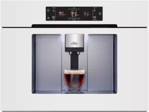 Кофемашина Miele MBCM 8801 WH фото