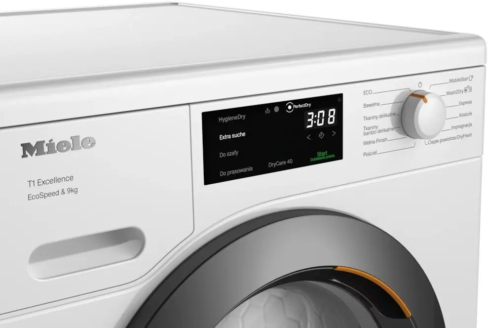 Сушильная машина Miele TED645WP фото