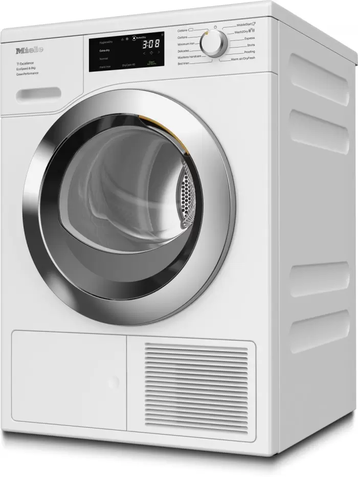Сушильная машина Miele TEF 765 WP фото