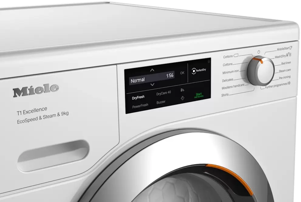 Сушильная машина Miele TEL 785 WP фото