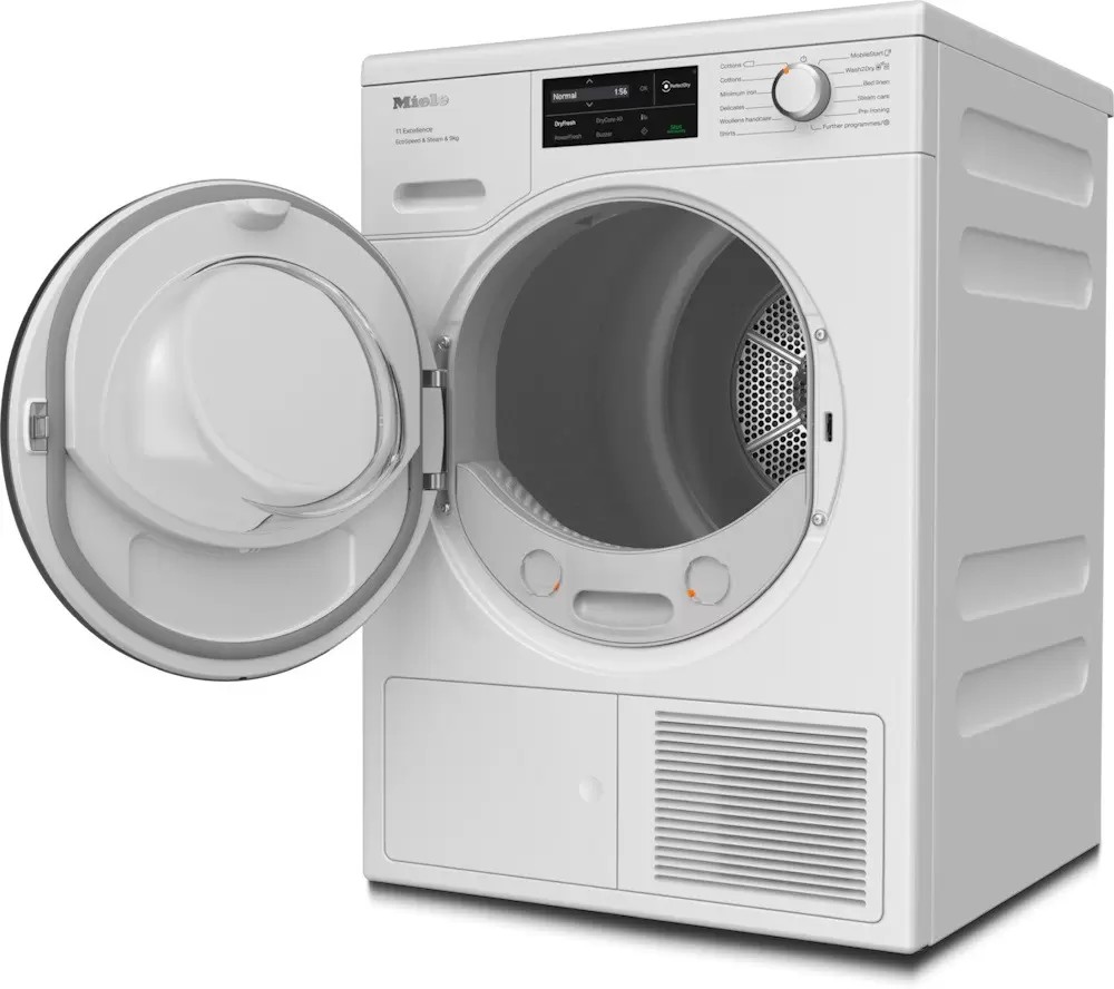 Сушильная машина Miele TEL 785 WP фото