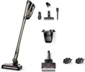Пылесос Miele Triflex HX3 Plus Titanium-PF SWDL0 (титан) фото