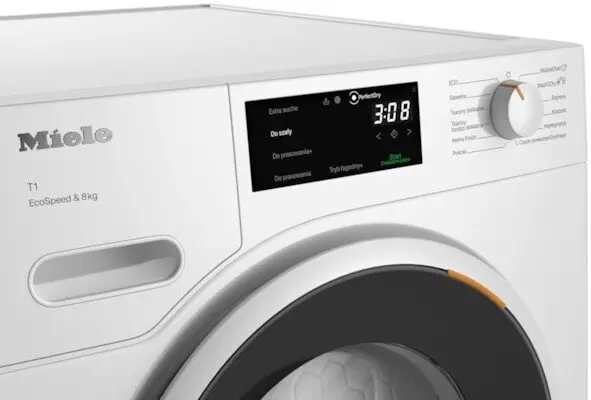 Сушильная машина Miele TWC640WP фото