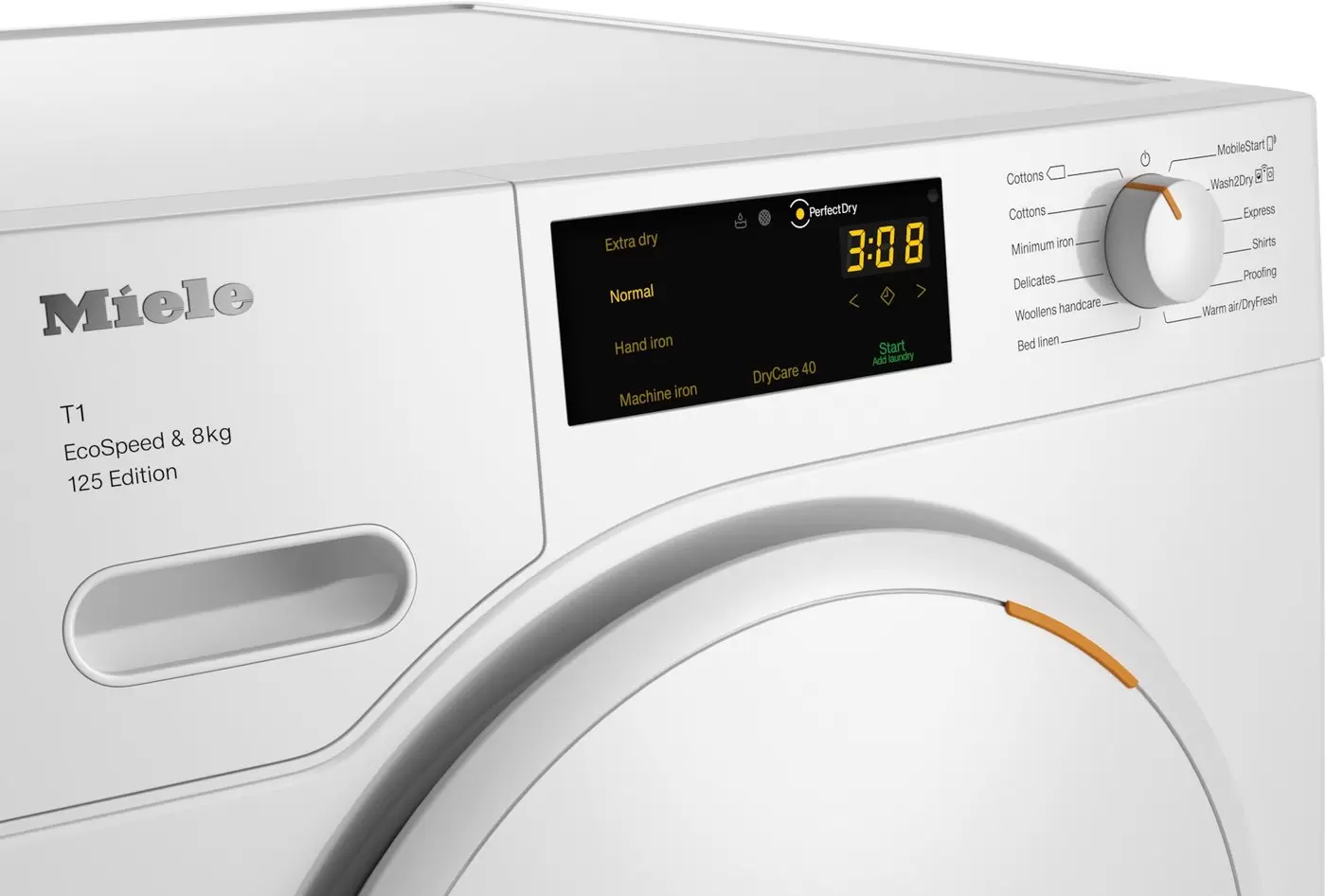 Сушильная машина Miele TWC660WP 125 Edition фото