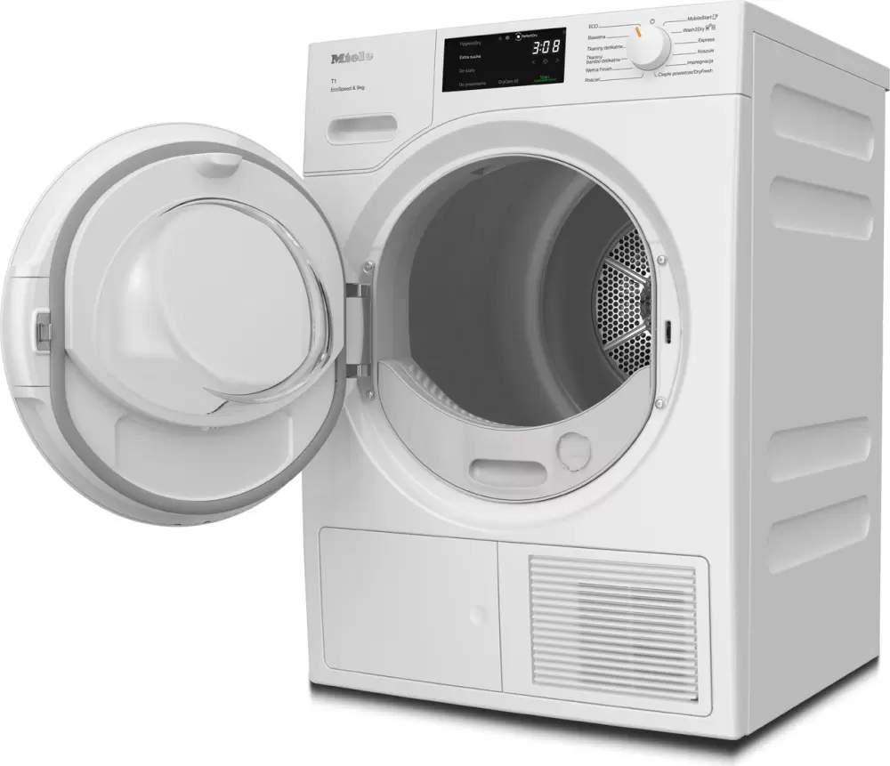 Сушильная машина Miele TWD640WP фото