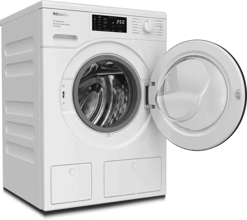 Стиральная машина Miele WEB685 WCS 125 Edition фото
