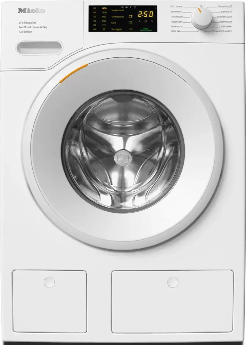 Miele WSB683 WCS 125 Edition