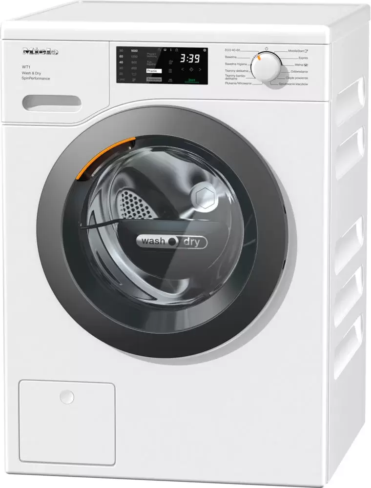 Miele WTD280 WCS